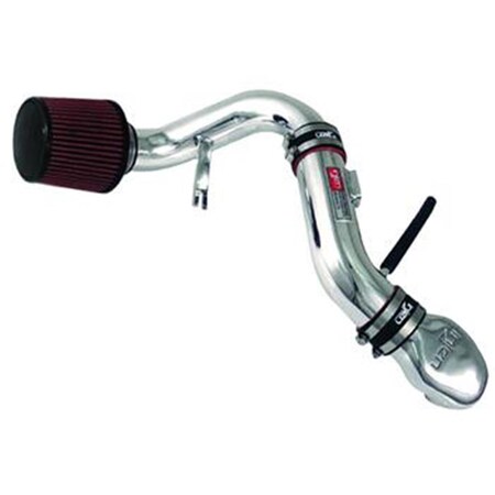 Injen Cold Air Intake, Black Aluminum Tube, Blue Filter I24-SP7024BLK